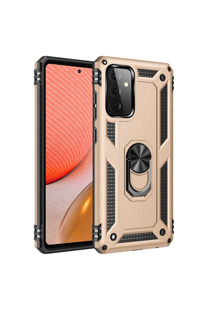 Samsung Galaxy A72 Uyumlu Kılıf Zore Vega Kapak