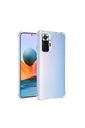 Xiaomi Redmi Note 10 Pro Uyumlu Kılıf Zore Nitro Anti Shock Silikon