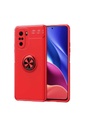 Xiaomi Redmi K40 Uyumlu Kılıf Zore Ravel Silikon Kapak