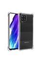 Samsung Galaxy M12 Uyumlu Kılıf Zore Nitro Anti Shock Silikon