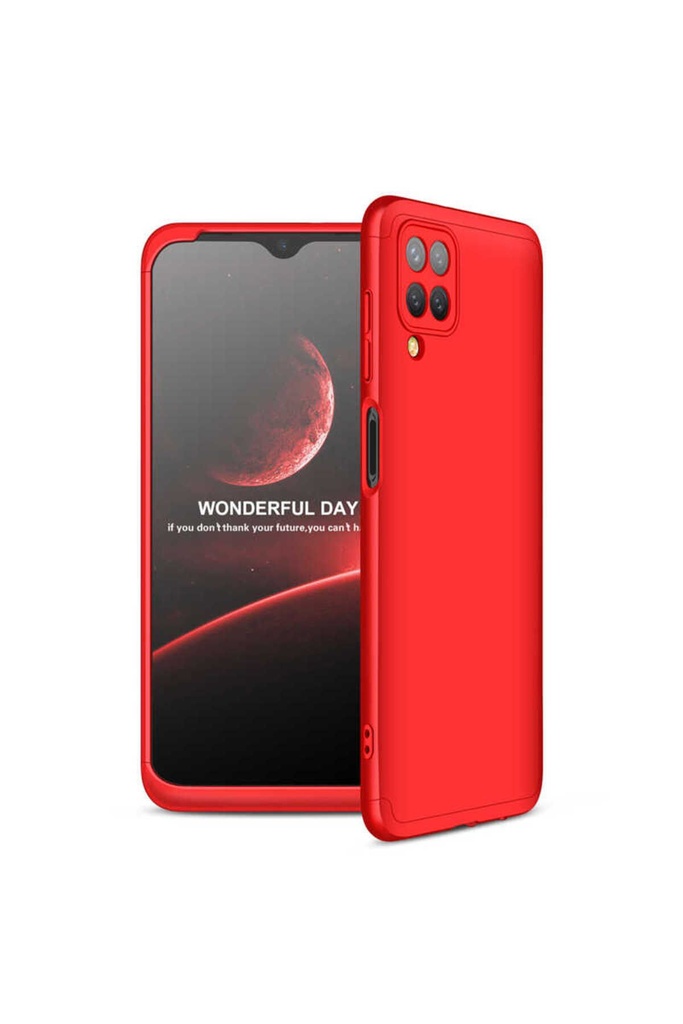 Samsung Galaxy M12 Uyumlu Kılıf Zore Ays Kapak