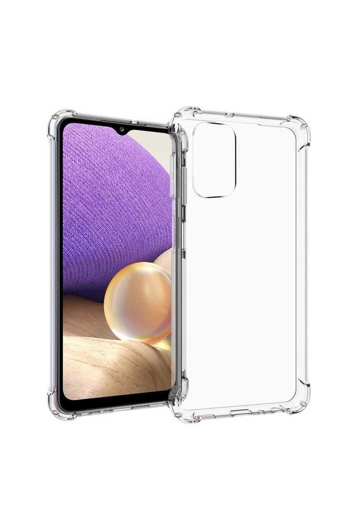 Samsung Galaxy A72 Uyumlu Kılıf Zore Nitro Anti Shock Silikon