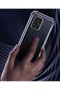 Xiaomi Redmi Note 10 Uyumlu Kılıf Zore Kamera Korumalı Nitro Anti Shock Silikon