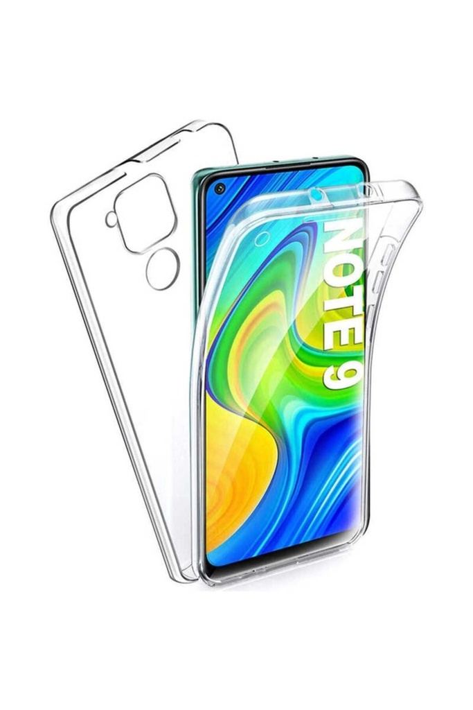 Xiaomi Redmi Note 9 Uyumlu Kılıf Zore Enjoy Kapak