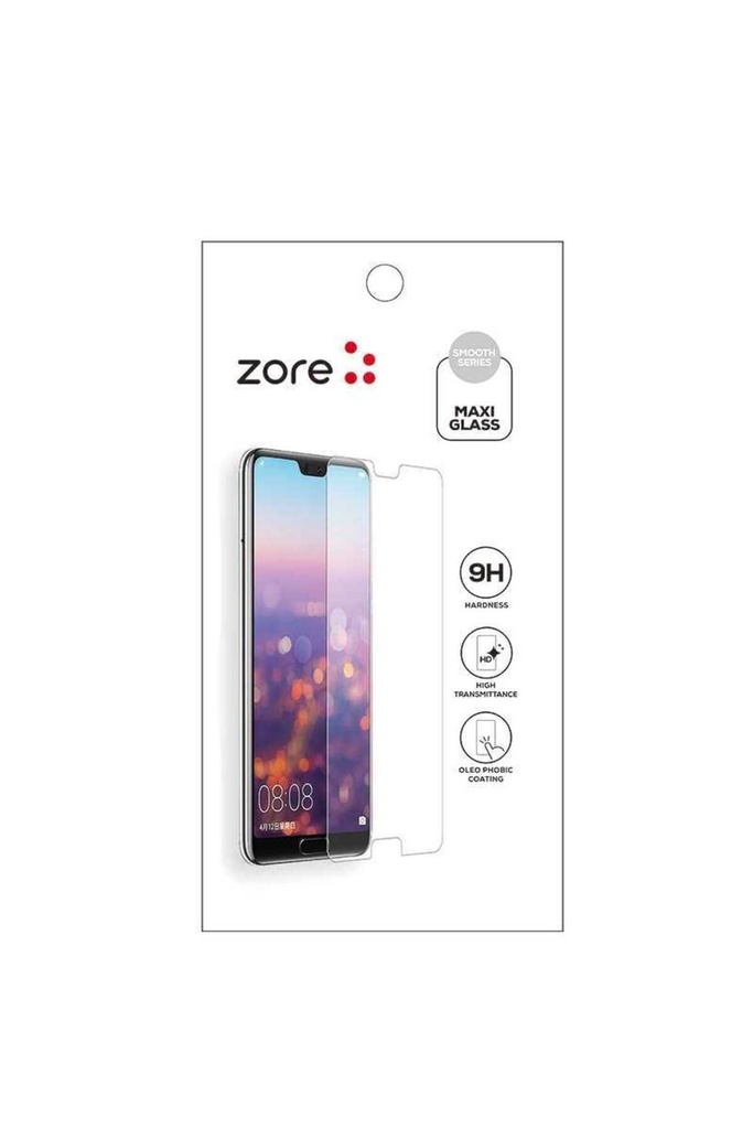 Asus Zenfone 4 ZE554KL Uyumlu Zore Maxi Glass Temperli Cam Ekran Koruyucu