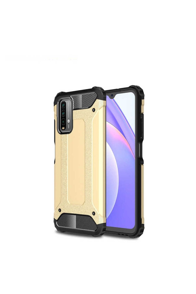 Xiaomi Poco M3 Uyumlu Kılıf Zore Crash Silikon Kapak