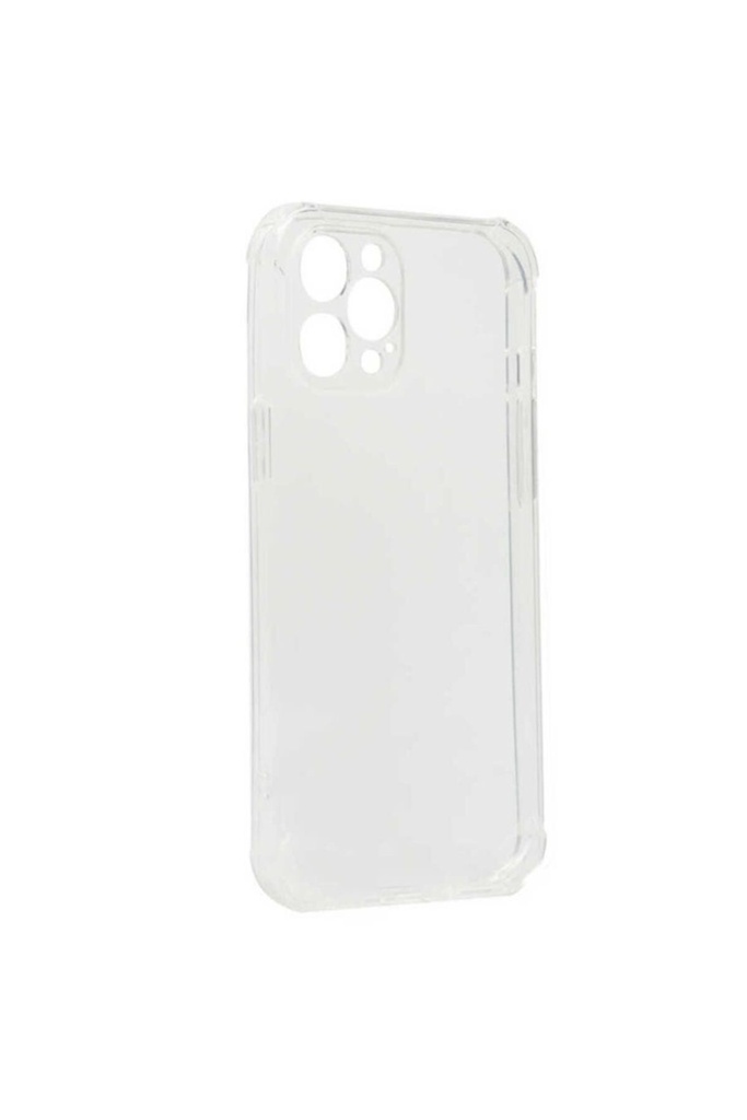 Apple iPhone 12 Pro Max Uyumlu Kılıf Zore Kamera Korumalı Nitro Anti Shock Silikon