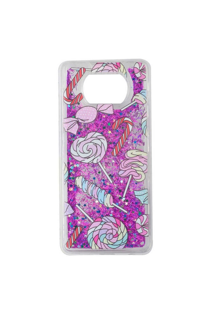 Xiaomi Poco X3 Uyumlu Kılıf Zore Marshmelo Silikon