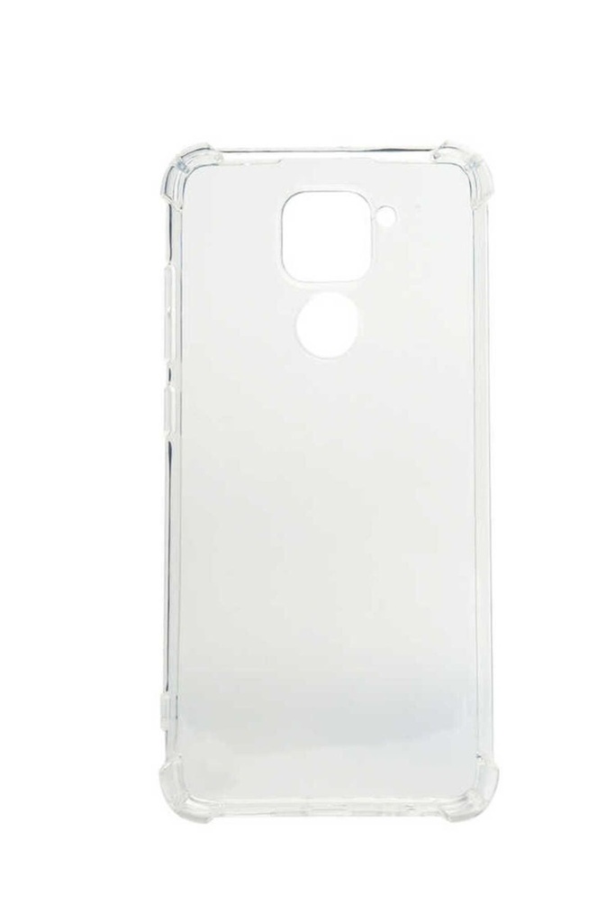 Xiaomi Redmi Note 9 Uyumlu Kılıf Zore Kamera Korumalı Nitro Anti Shock Silikon