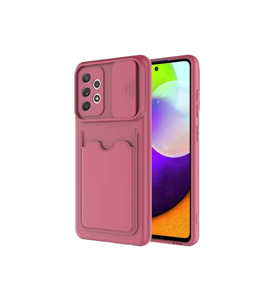 Samsung Galaxy A52 Uyumlu Kılıf ​Zore Kartix Kapak