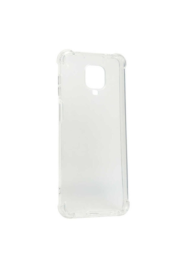 Xiaomi Redmi Note 9 Pro Uyumlu Kılıf Zore Kamera Korumalı Nitro Anti Shock Silikon