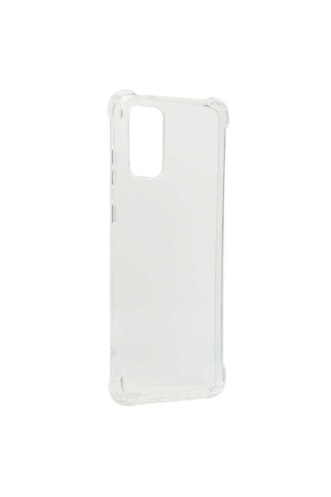 Samsung Galaxy S20 Plus Uyumlu Kılıf Zore Kamera Korumalı Nitro Anti Shock Silikon