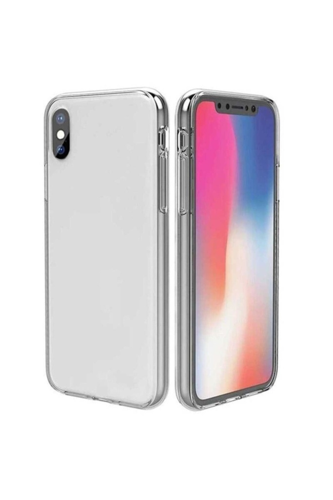 Apple iPhone XS Uyumlu Kılıf Zore Enjoy Kapak