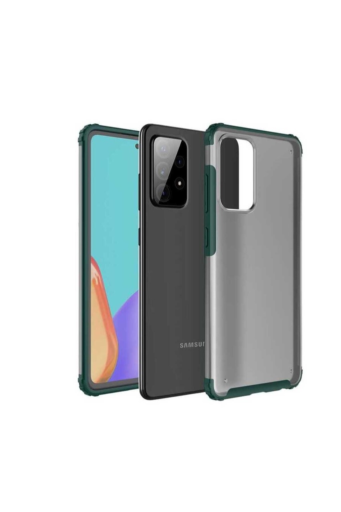 Samsung Galaxy A72 Uyumlu Kılıf Zore Volks Kapak