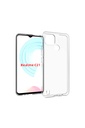 Realme C21 Uyumlu Kılıf Zore Süper Silikon Kapak