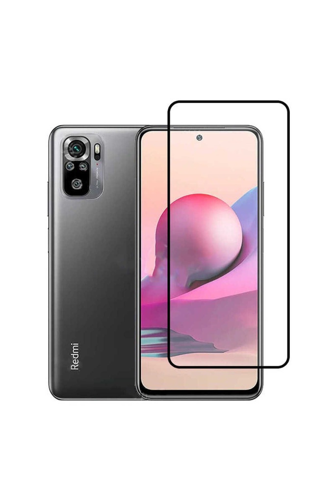 Xiaomi Redmi Note 10 Uyumlu Zore Fiber Nano Ekran Koruyucu