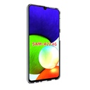 Samsung Galaxy A22 4G Uyumlu Kılıf Zore Süper Silikon Kapak
