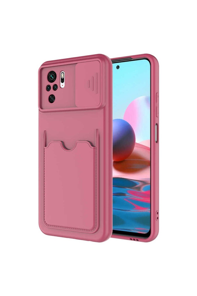 Xiaomi Redmi Note 10S Uyumlu Kılıf ​Zore Kartix Kapak