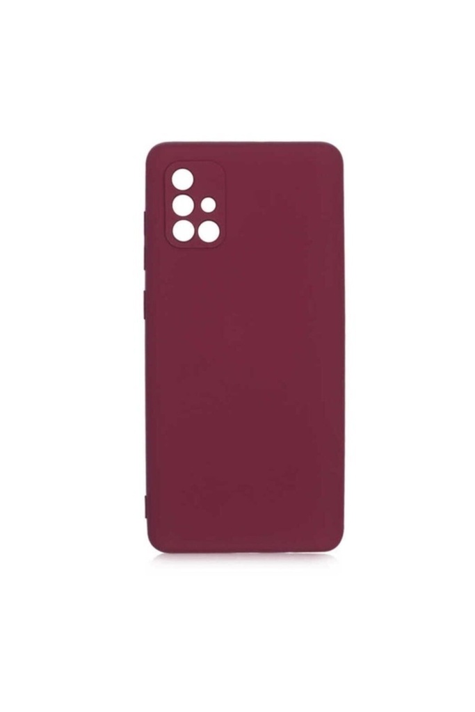 Samsung Galaxy A71 Uyumlu Kılıf Zore Mara Lansman Kapak