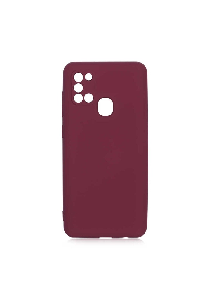 Samsung Galaxy A21S Uyumlu Kılıf Zore Mara Lansman Kapak