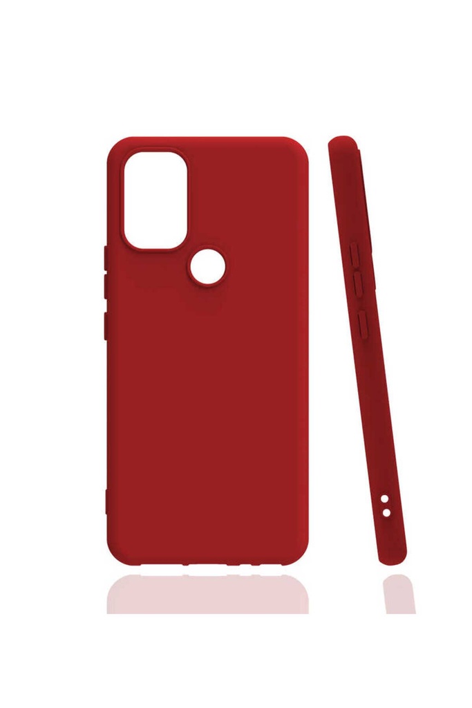 General Mobile 21 Pro Uyumlu Kılıf Zore Biye Silikon