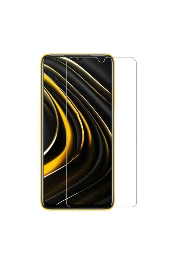Xiaomi Redmi Note 9 4G Uyumlu Zore Maxi Glass Temperli Cam Ekran Koruyucu