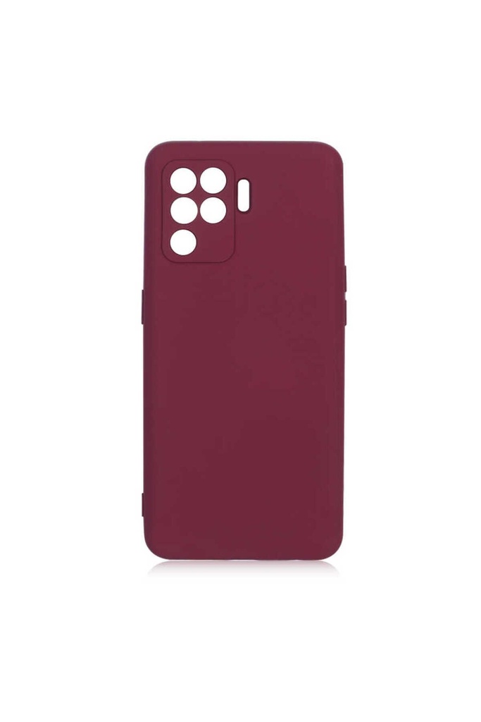 Oppo Reno 5 Lite Uyumlu Kılıf Zore Mara Lansman Kapak