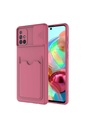 Samsung Galaxy A71 Uyumlu Kılıf ​Zore Kartix Kapak