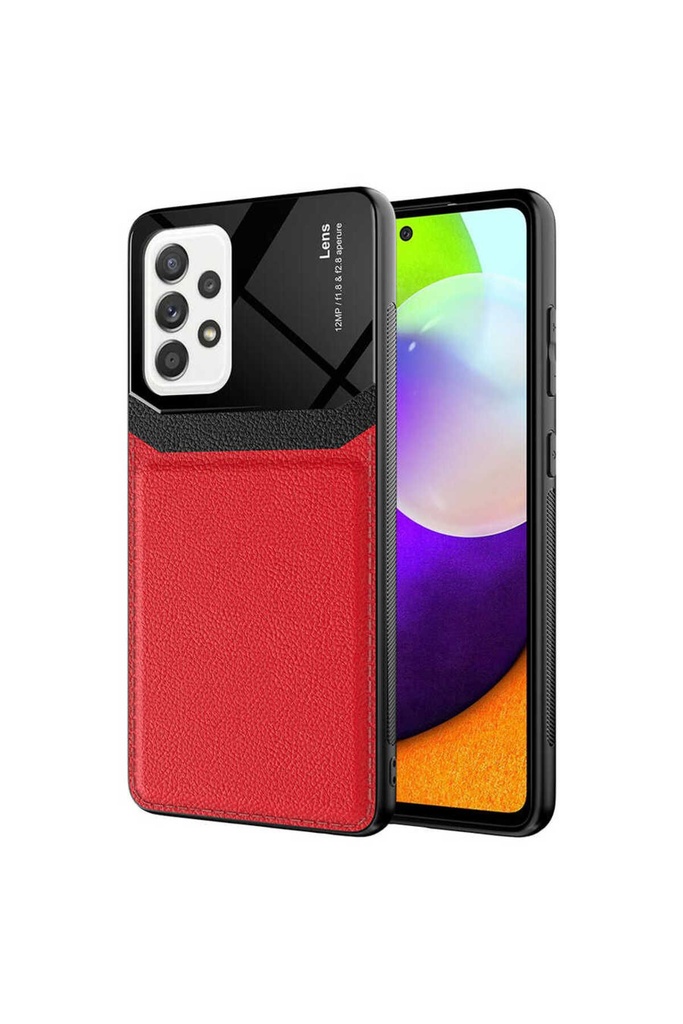 Samsung Galaxy A72 Uyumlu Kılıf ​Zore Emiks Kapak