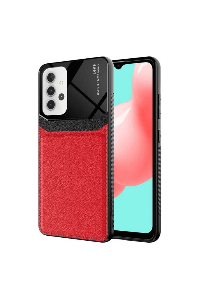 Samsung Galaxy A32 4G Uyumlu Kılıf ​Zore Emiks Kapak