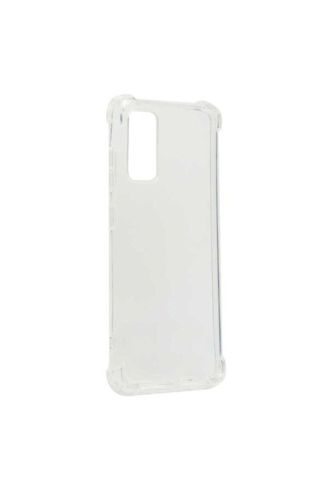 Samsung Galaxy S20 Uyumlu Kılıf Zore Kamera Korumalı Nitro Anti Shock Silikon