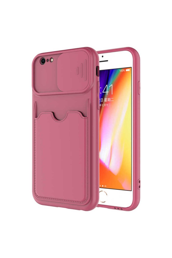 Apple iPhone 6 Uyumlu Kılıf ​Zore Kartix Kapak