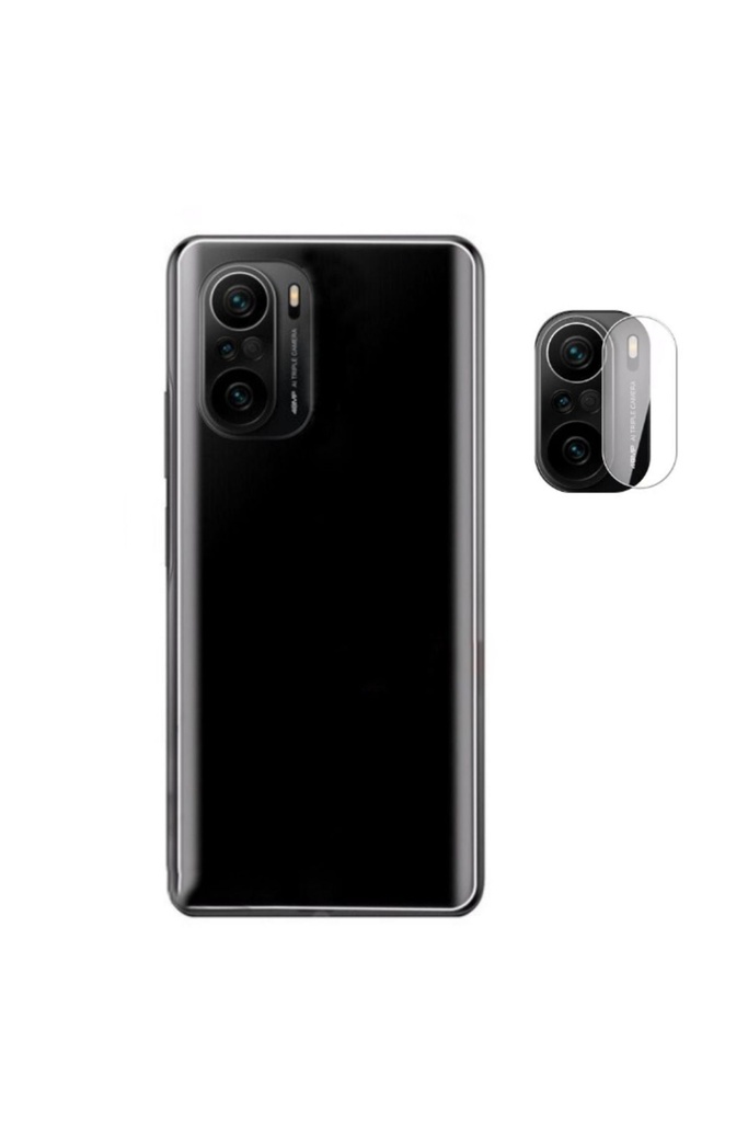 Xiaomi Mi 11i Uyumlu Zore Nano Kamera Koruyucu