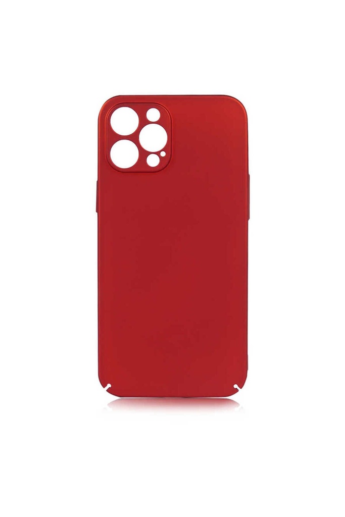 Apple iPhone 12 Pro Max Uyumlu Kılıf Zore Kapp Kapak