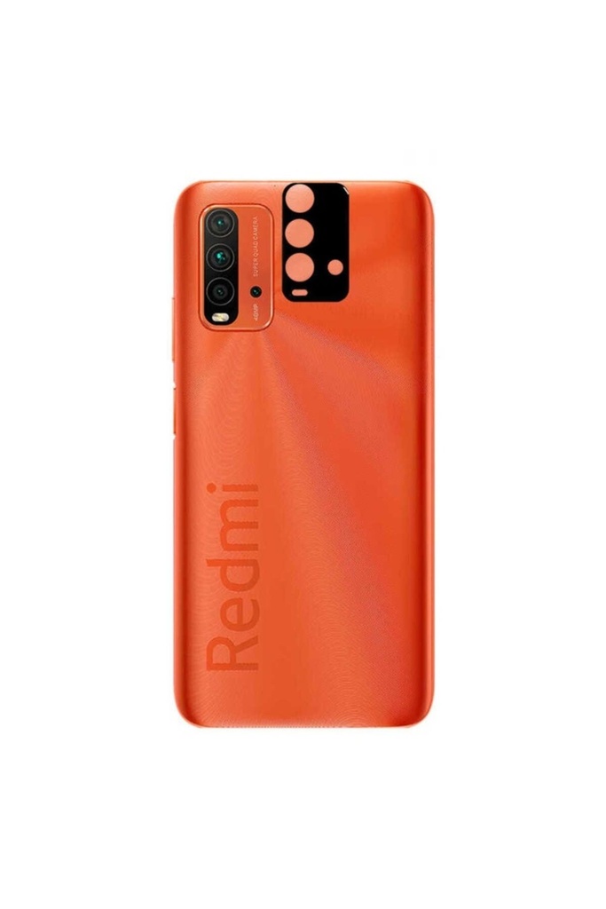Xiaomi Redmi 9T Uyumlu Zore 3D Kamera Camı