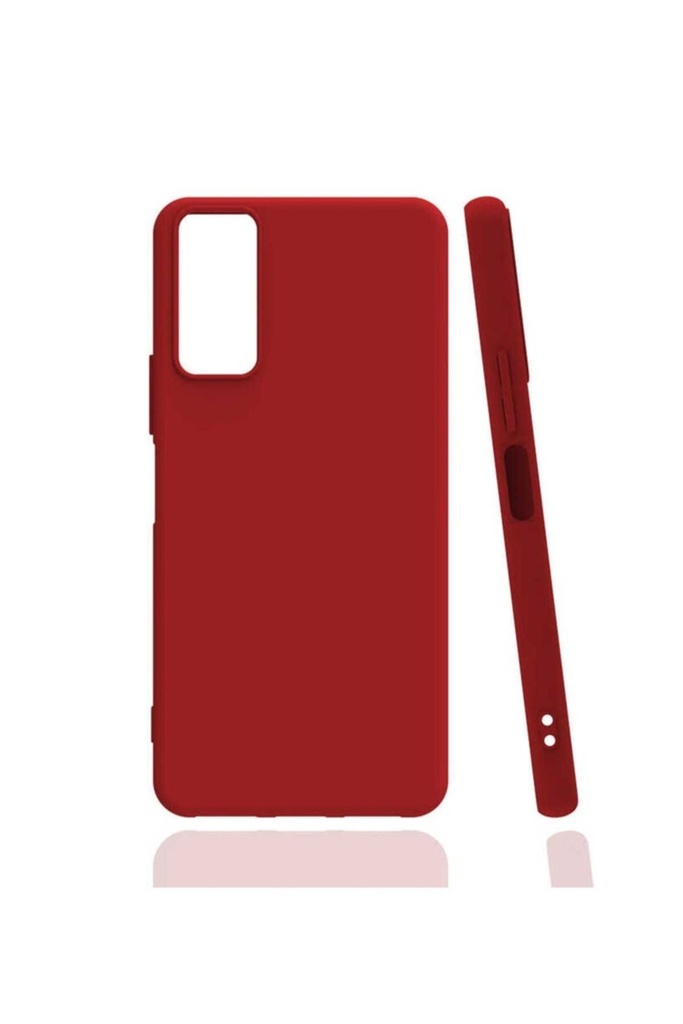 Vivo Y20 Uyumlu Kılıf Zore Biye Silikon