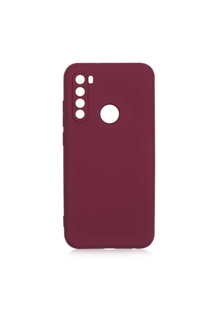 Xiaomi Redmi Note 8 Uyumlu Kılıf Zore Mara Lansman Kapak