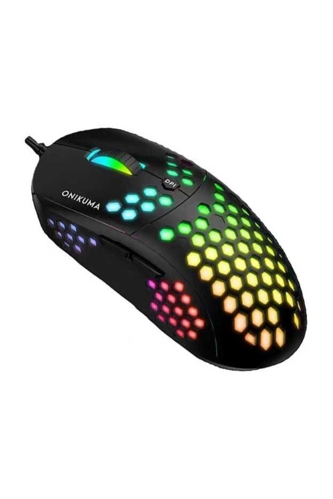 Zore Onikuma CW903 RGB Oyuncu Mouse