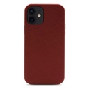 Apple iPhone 12 Uyumlu Kılıf ​Kajsa Woven Kapak