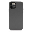 Apple iPhone 12 Pro Max Uyumlu Kılıf ​Kajsa Litchi Kapak