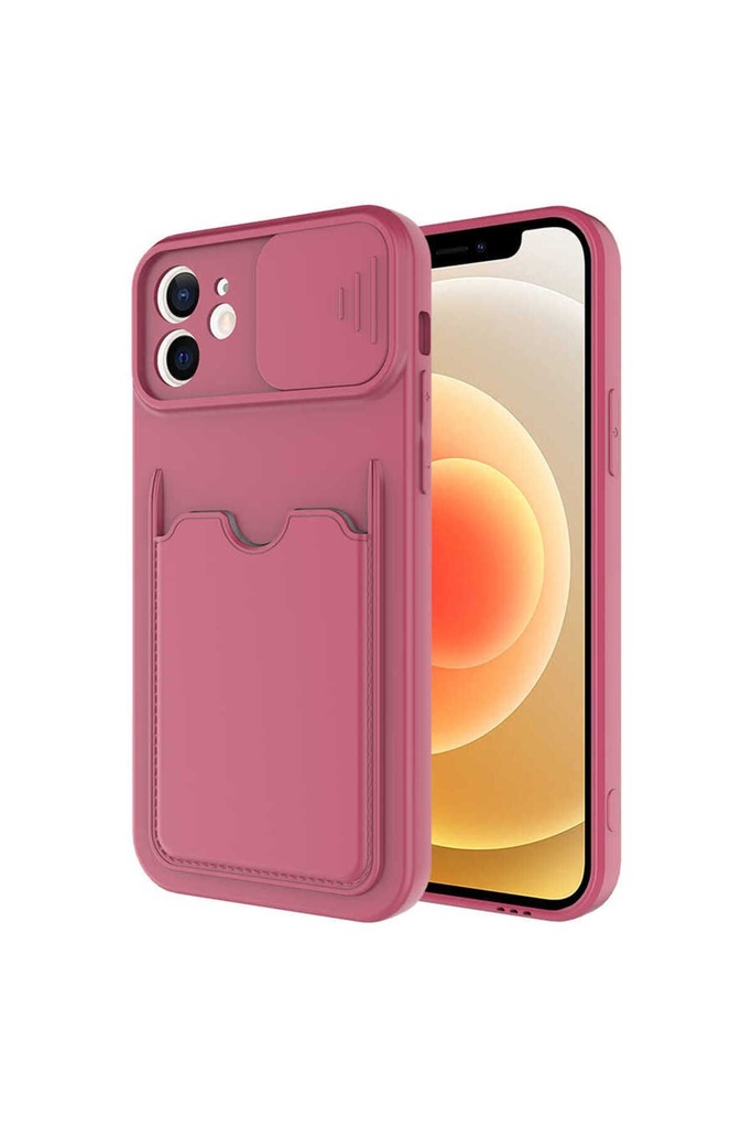 Apple iPhone 12 Mini Uyumlu Kılıf ​Zore Kartix Kapak