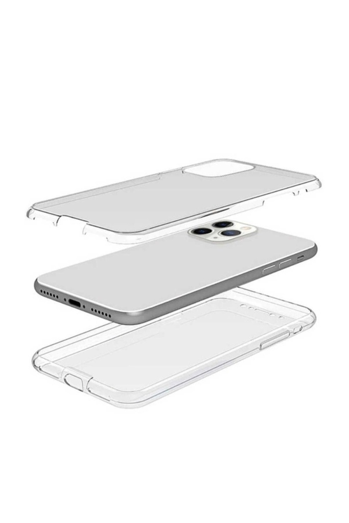 Apple iPhone 11 Pro Max Uyumlu Kılıf Zore Enjoy Kapak