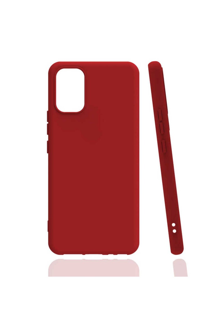 Vivo V21 Uyumlu Kılıf Zore Biye Silikon