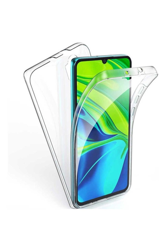 Xiaomi Redmi Note 9 4G Uyumlu Kılıf Zore Enjoy Kapak