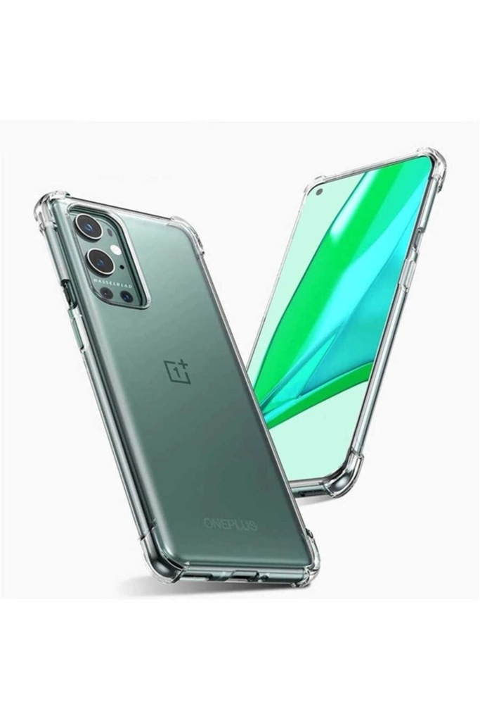 OnePlus 9 Pro Uyumlu Kılıf Zore Nitro Anti Shock Silikon
