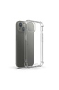 Apple iPhone 13 Mini Uyumlu Kılıf Zore Kamera Korumalı Nitro Anti Shock Silikon