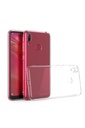 Huawei Y7 Prime 2019 Uyumlu Kılıf Zore Kamera Korumalı Süper Silikon Kapak