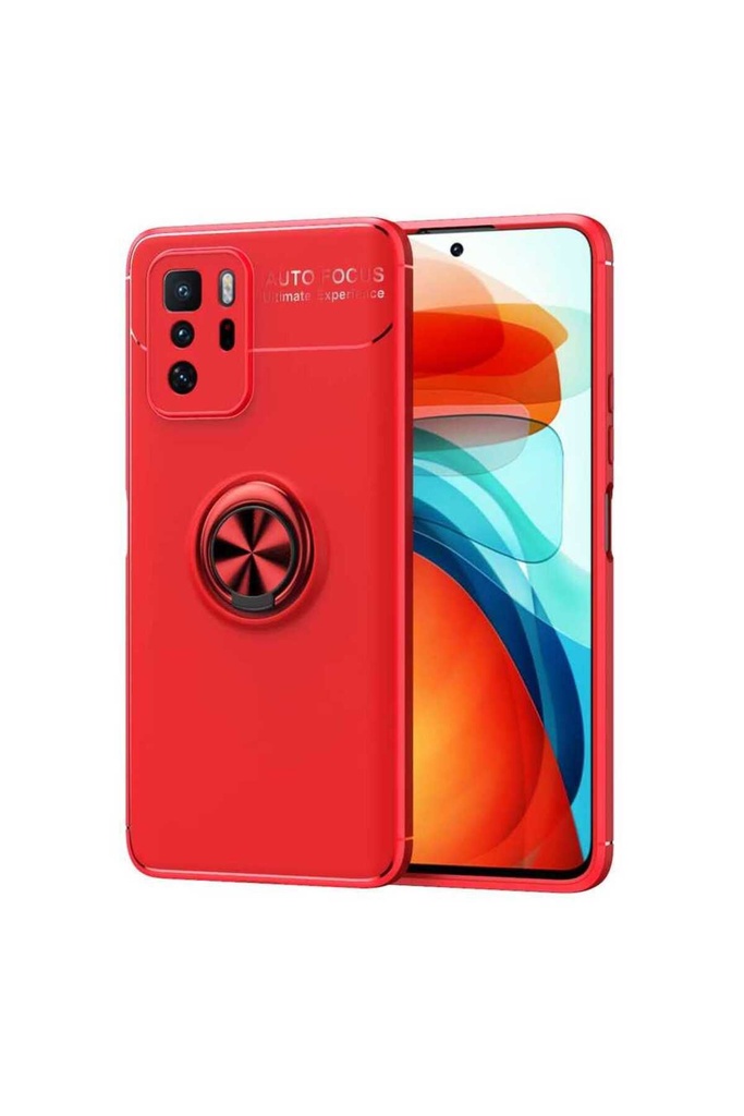 Xiaomi Poco X3 GT Uyumlu Kılıf Zore Ravel Silikon Kapak