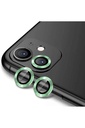 Apple iPhone 11 Uyumlu Zore CL-12 Premium Safir Parmak İzi Bırakmayan Anti-Reflective Kamera Lens Koruyucu