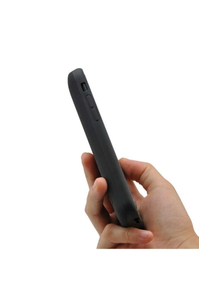 Apple iPhone 8 Uyumlu Zore Şarjlı Kılıf